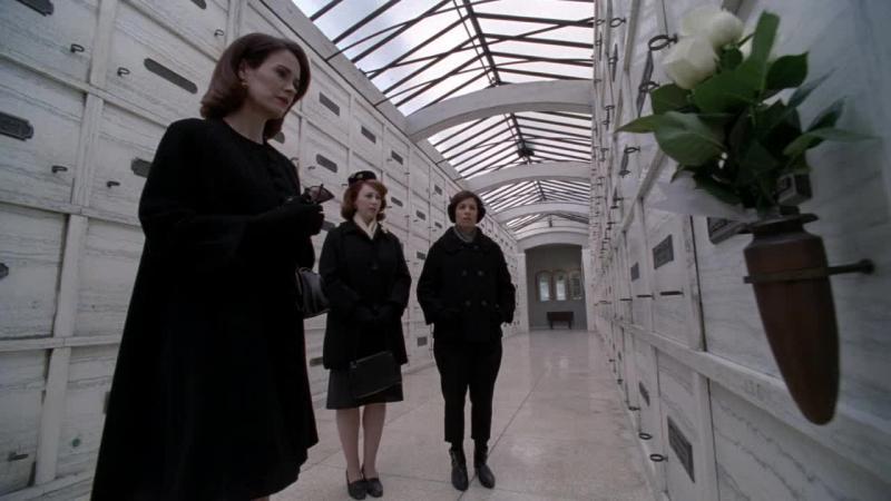 Кадры из сериала Американская история ужасов (2011)